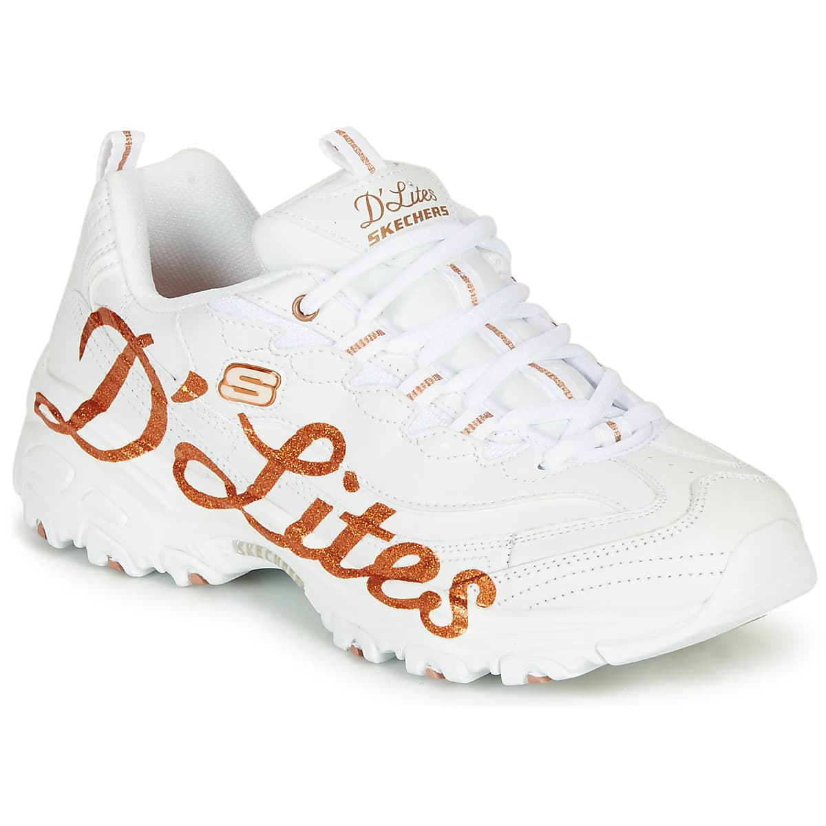 Xαμηλά Sneakers Skechers D'LITES