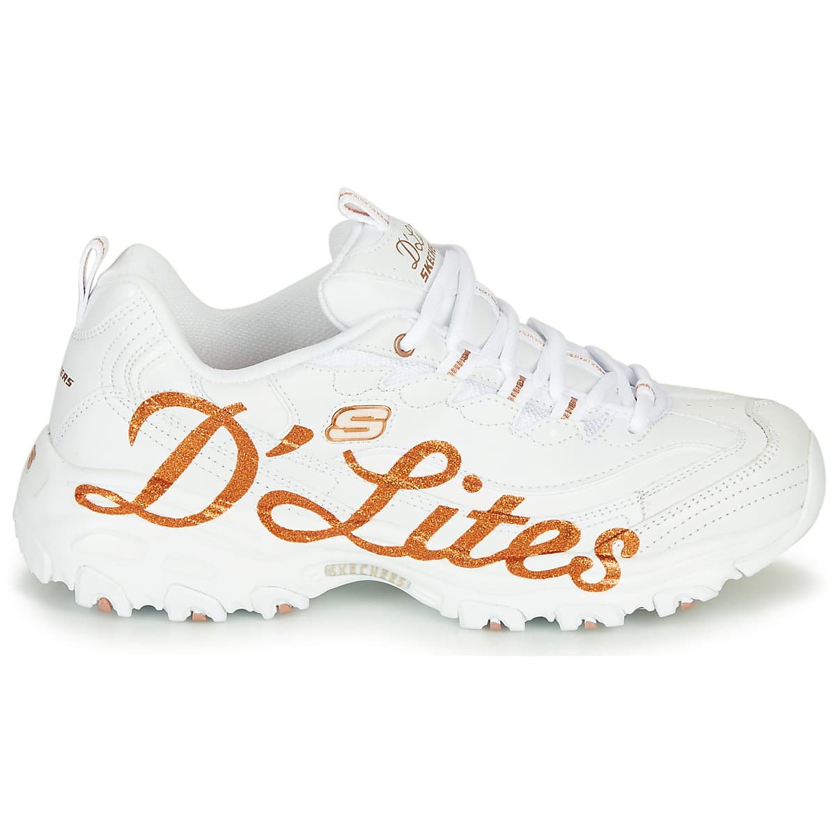 Women's Sneakers Skechers White