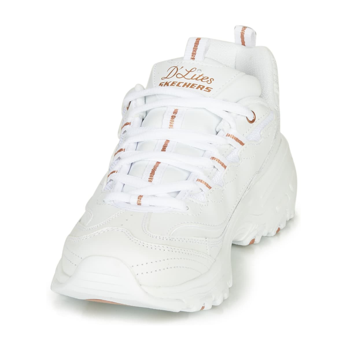 Women's Sneakers Skechers White