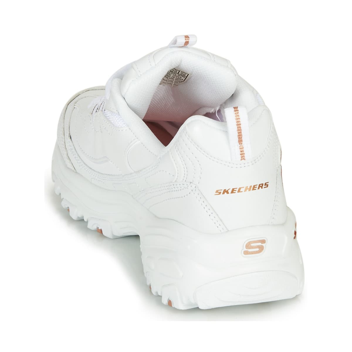 Women's Sneakers Skechers White