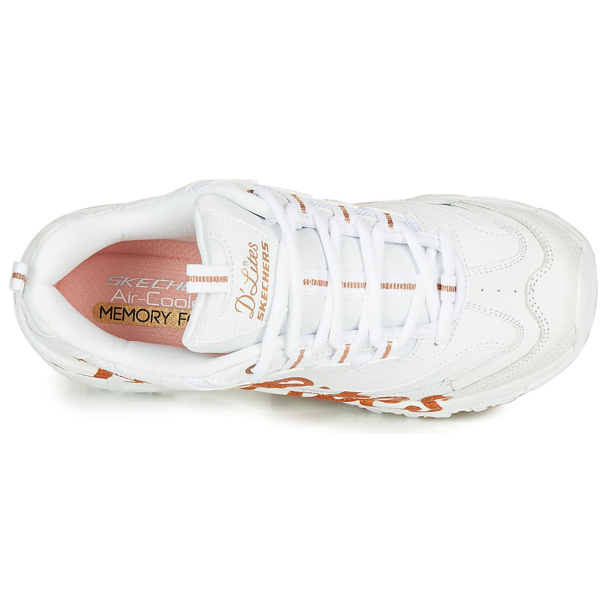 Women's Sneakers Skechers White