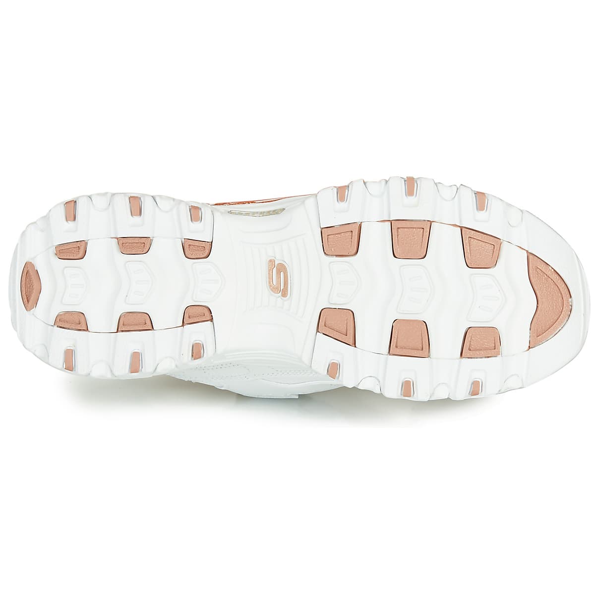 Women's Sneakers Skechers White