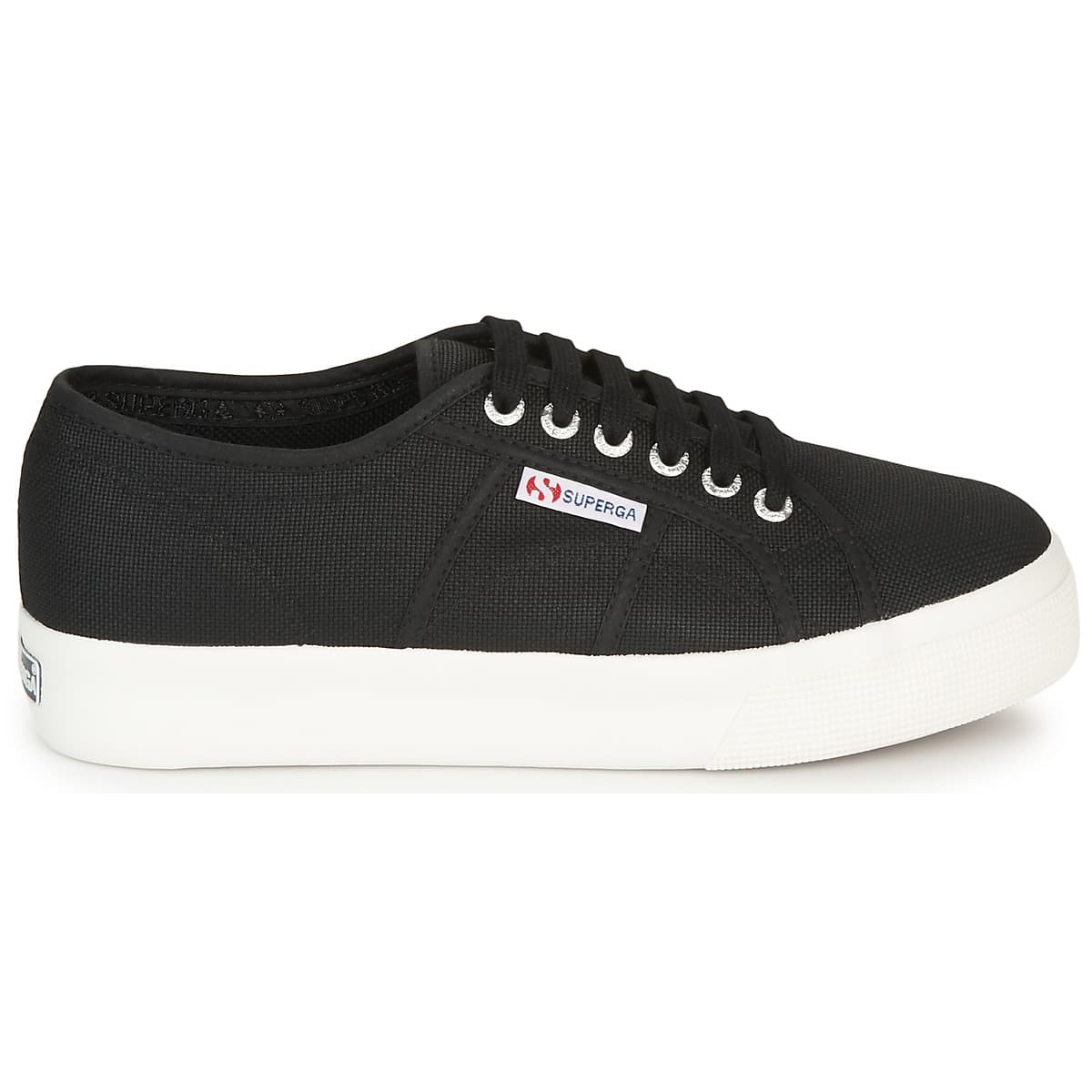 Women's Sneakers Superga Black
