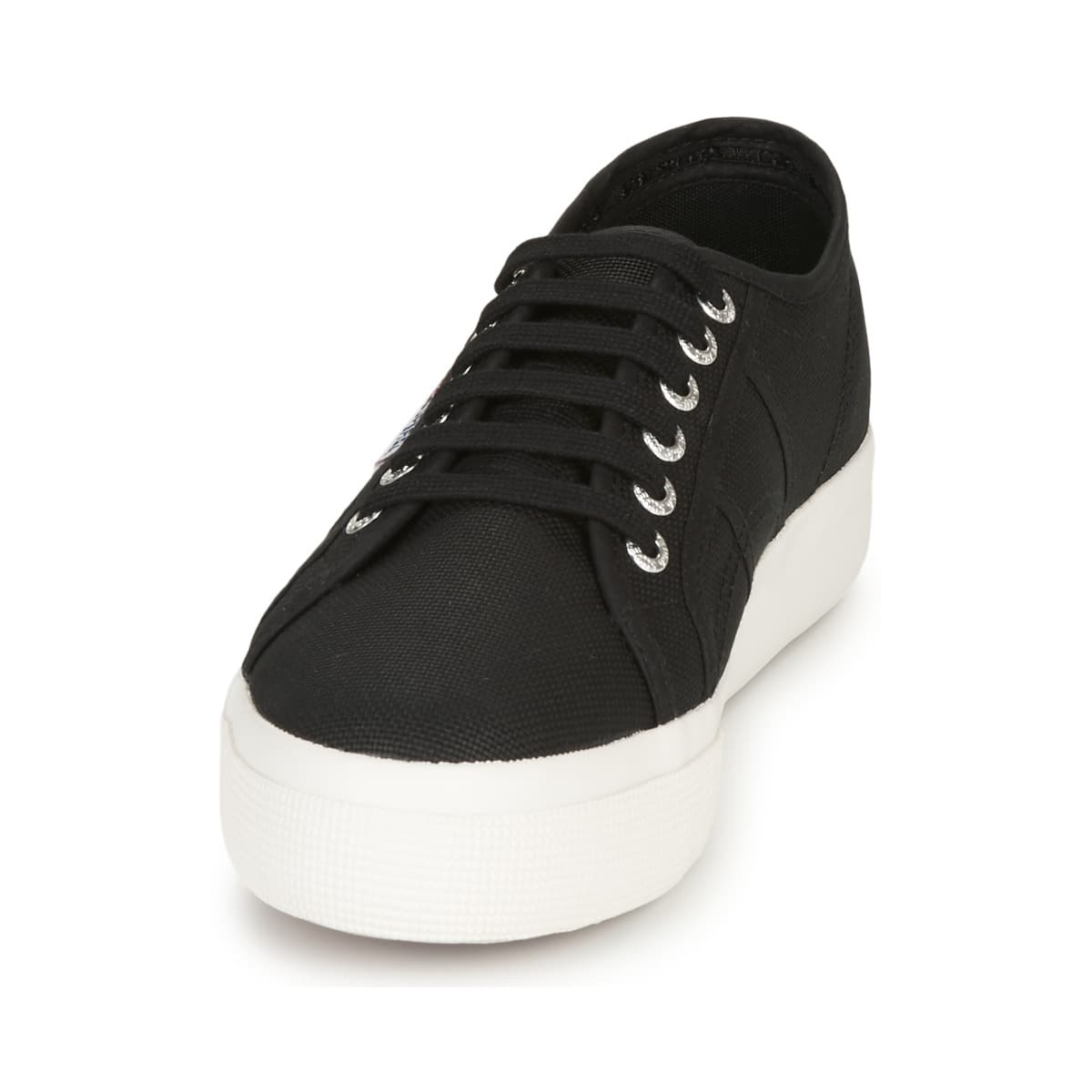 Women's Sneakers Superga Black