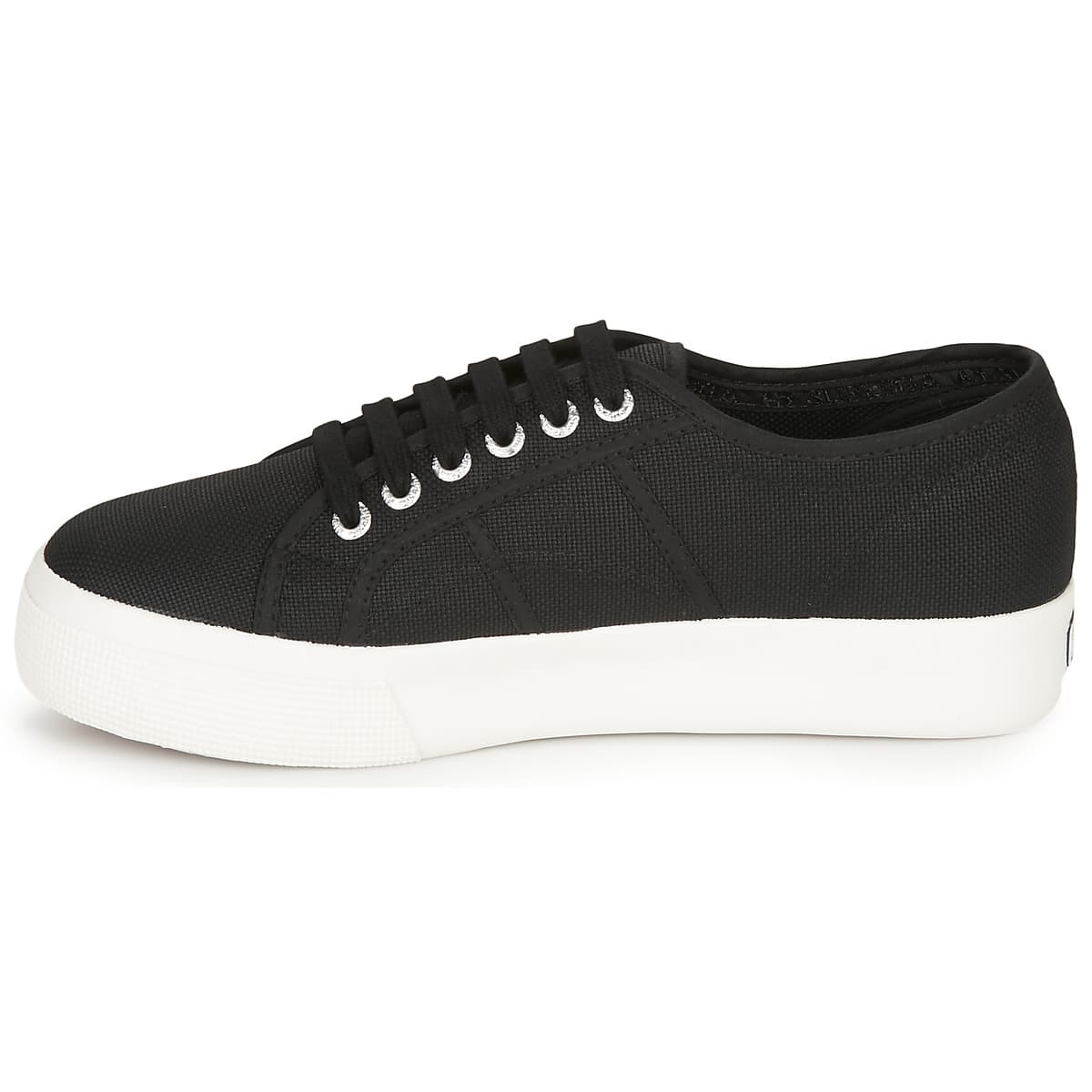 Women's Sneakers Superga Black