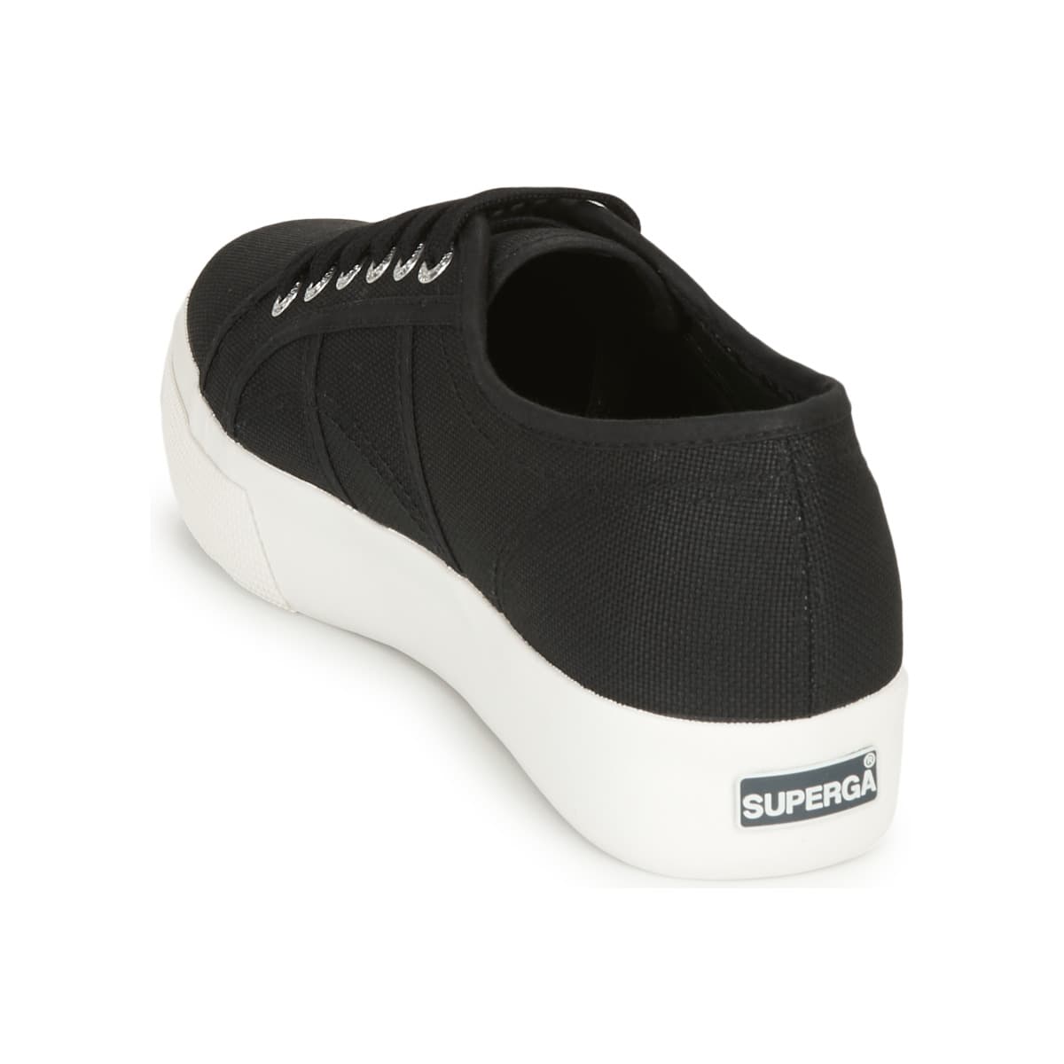 Women's Sneakers Superga Black