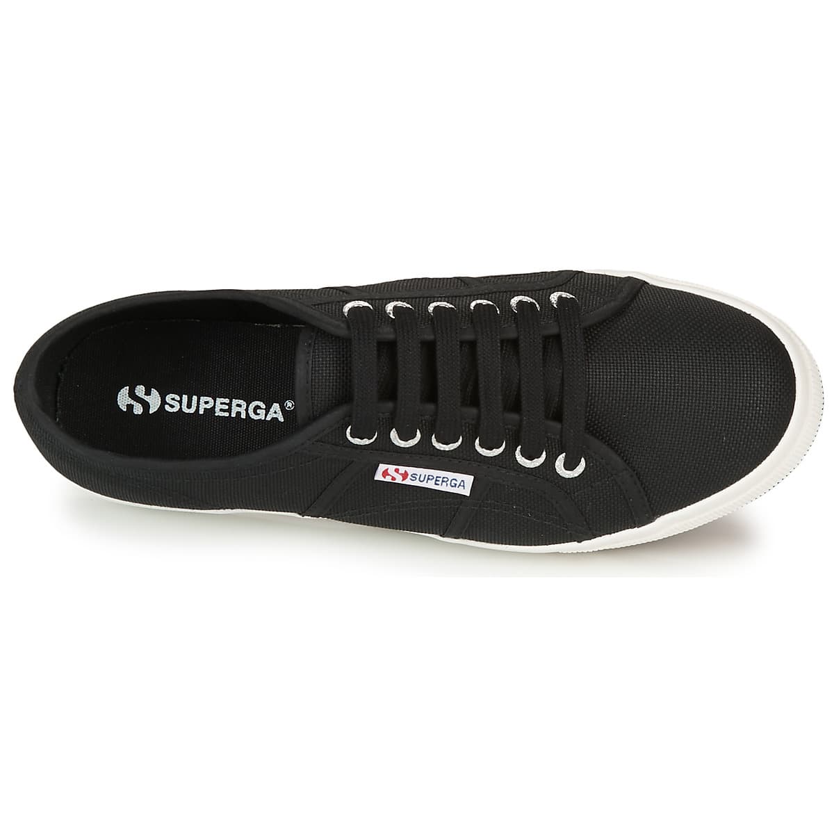 Women's Sneakers Superga Black