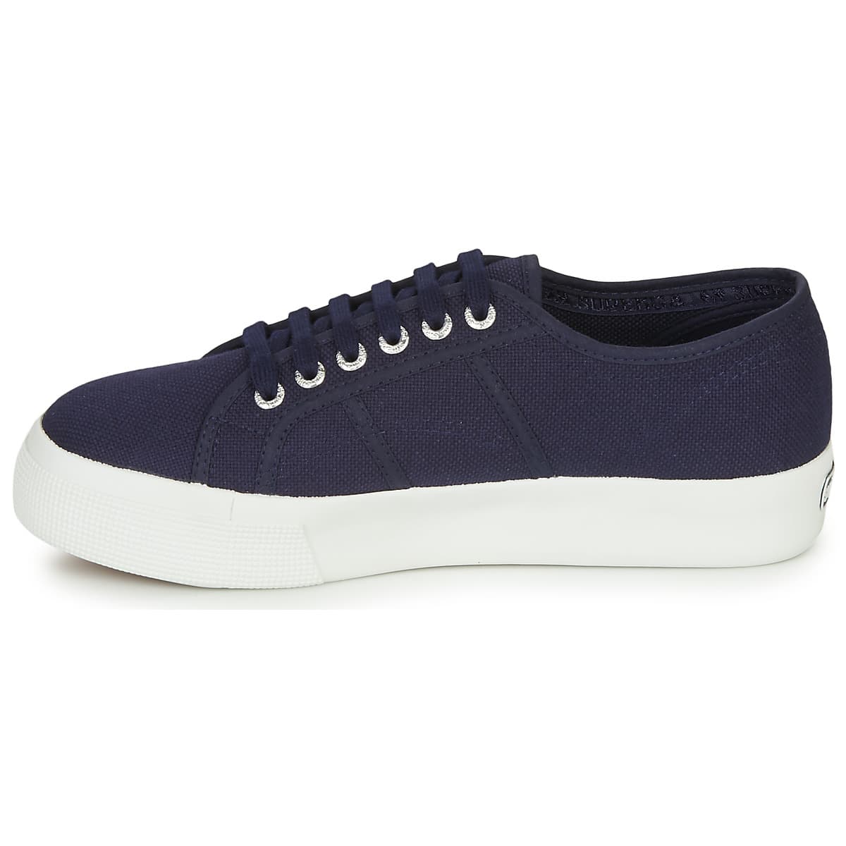 Women's Sneakers Superga Blue