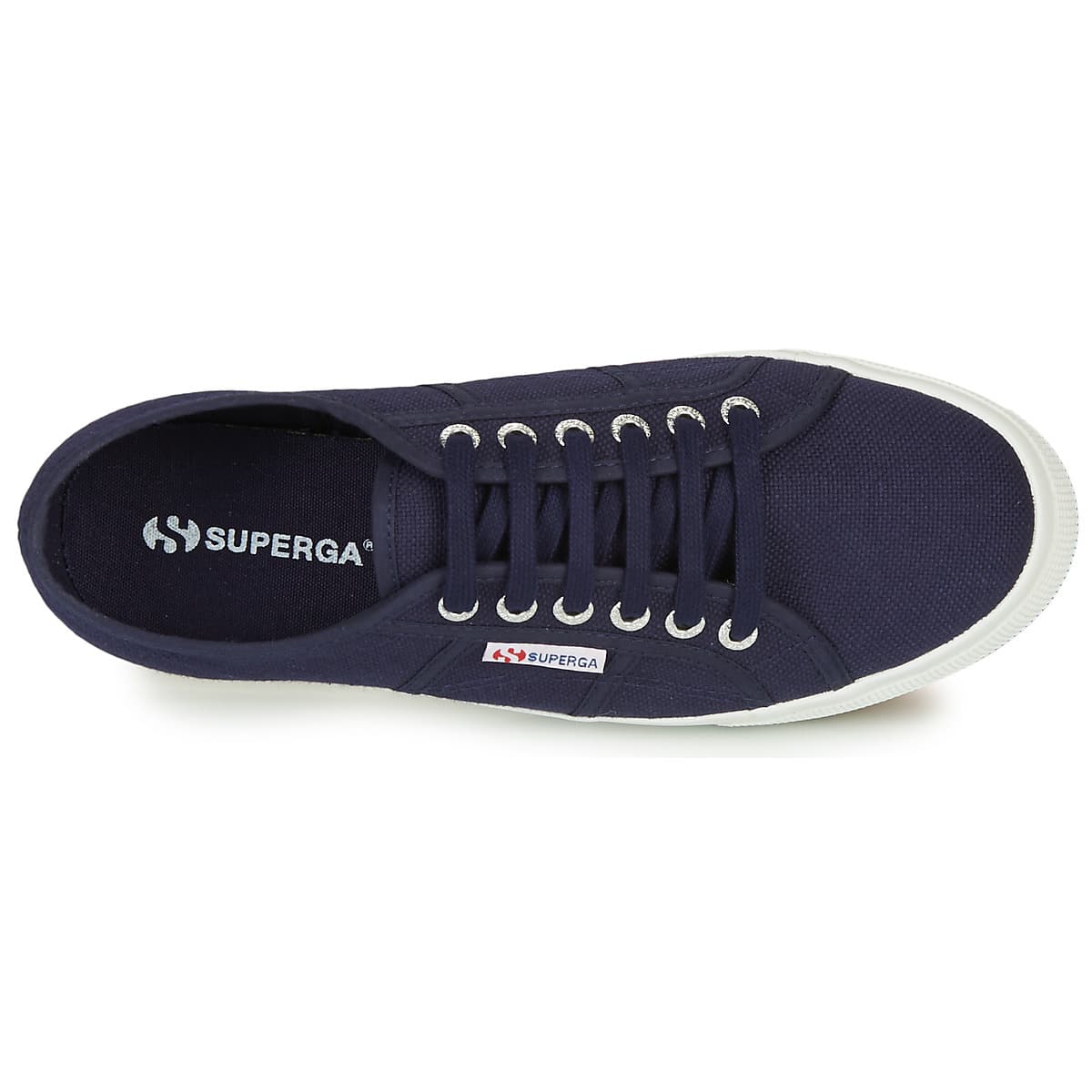 Women's Sneakers Superga Blue
