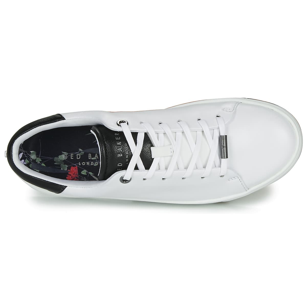 Women's Sneakers Ted Baker White