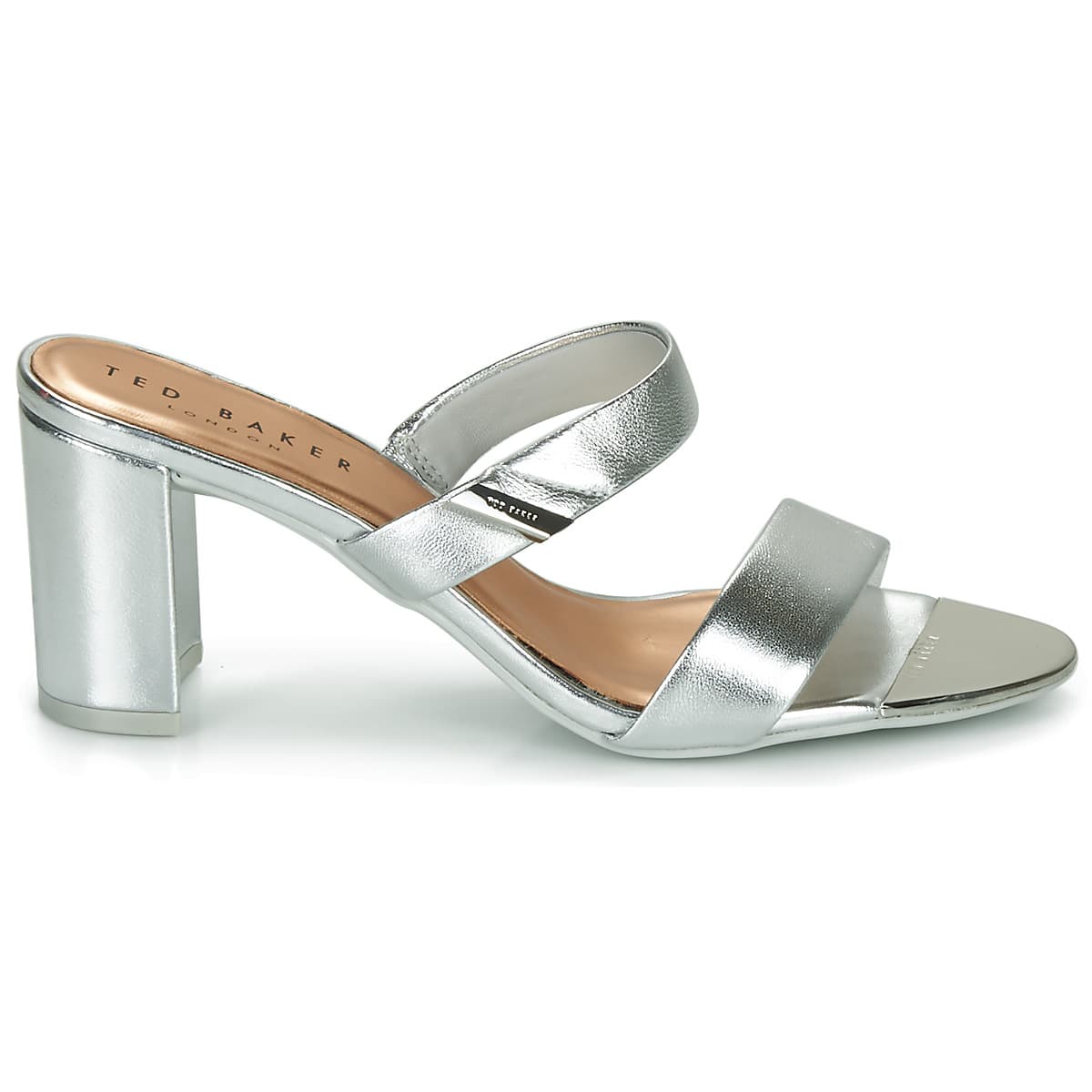 Women's Pumps Ted Baker Silver
