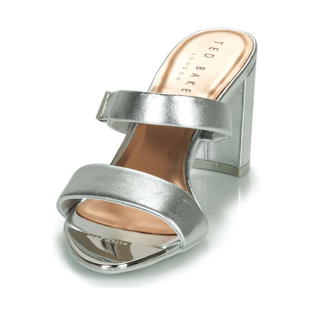 Women's Pumps Ted Baker Silver