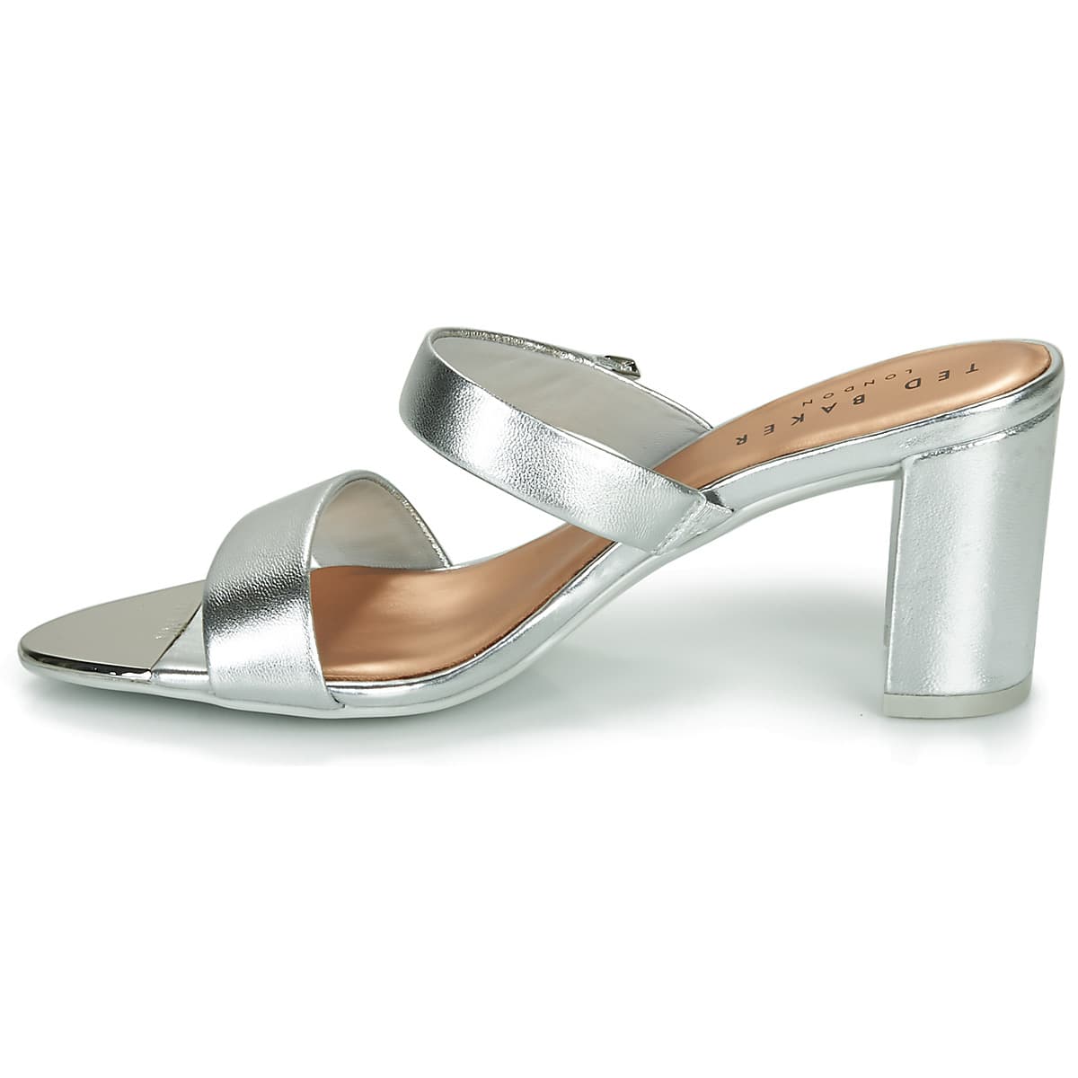 Women's Pumps Ted Baker Silver