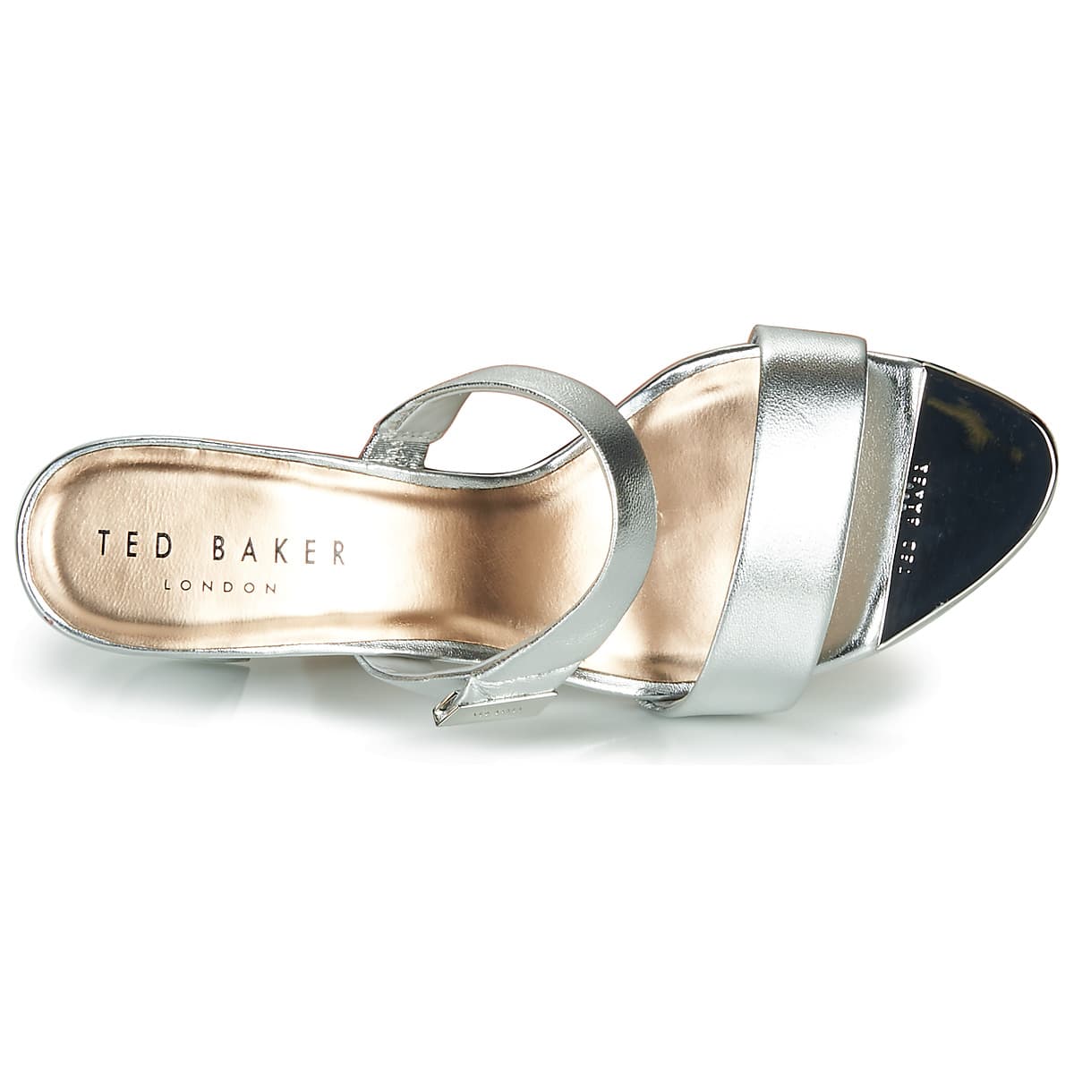 Women's Pumps Ted Baker Silver