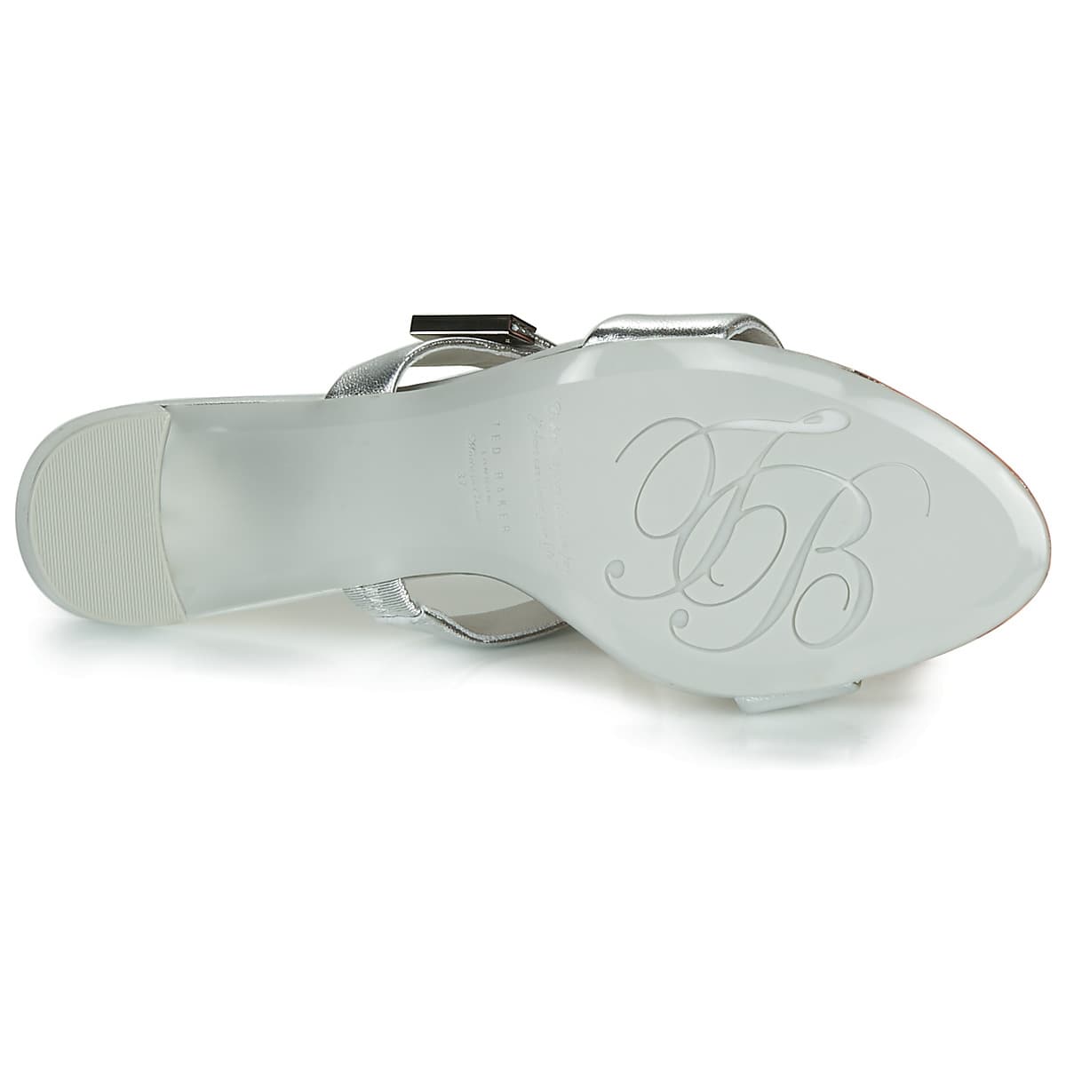 Women's Pumps Ted Baker Silver