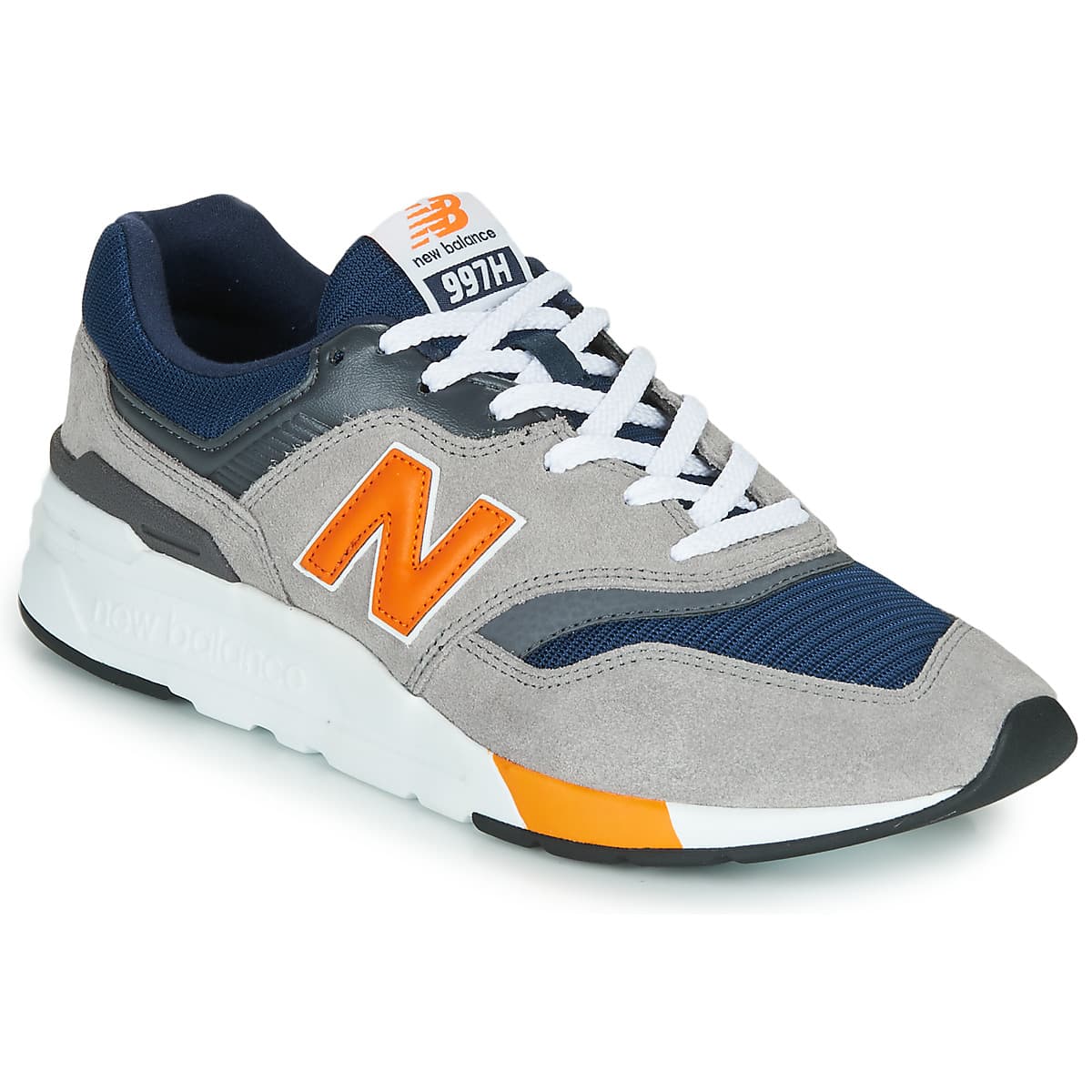 Men's Sneakers New Balance Gray
