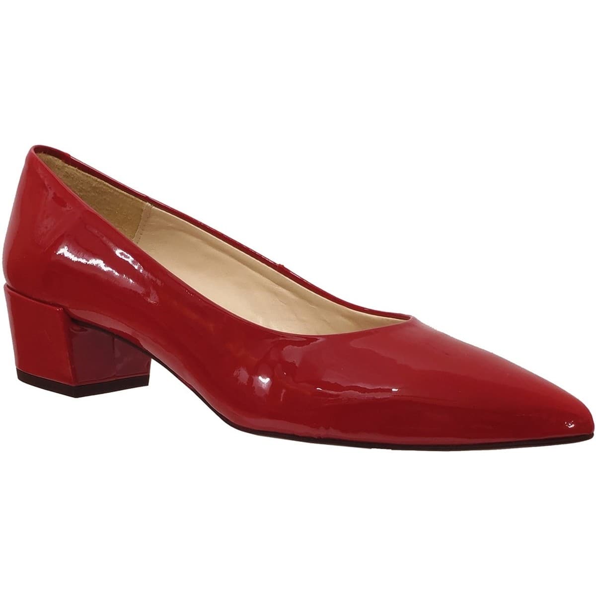 Women's Pumps Folies Red