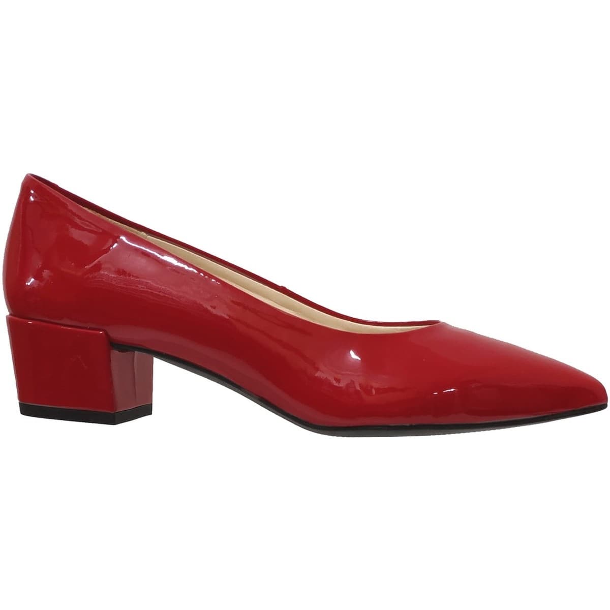 Women's Pumps Folies Red