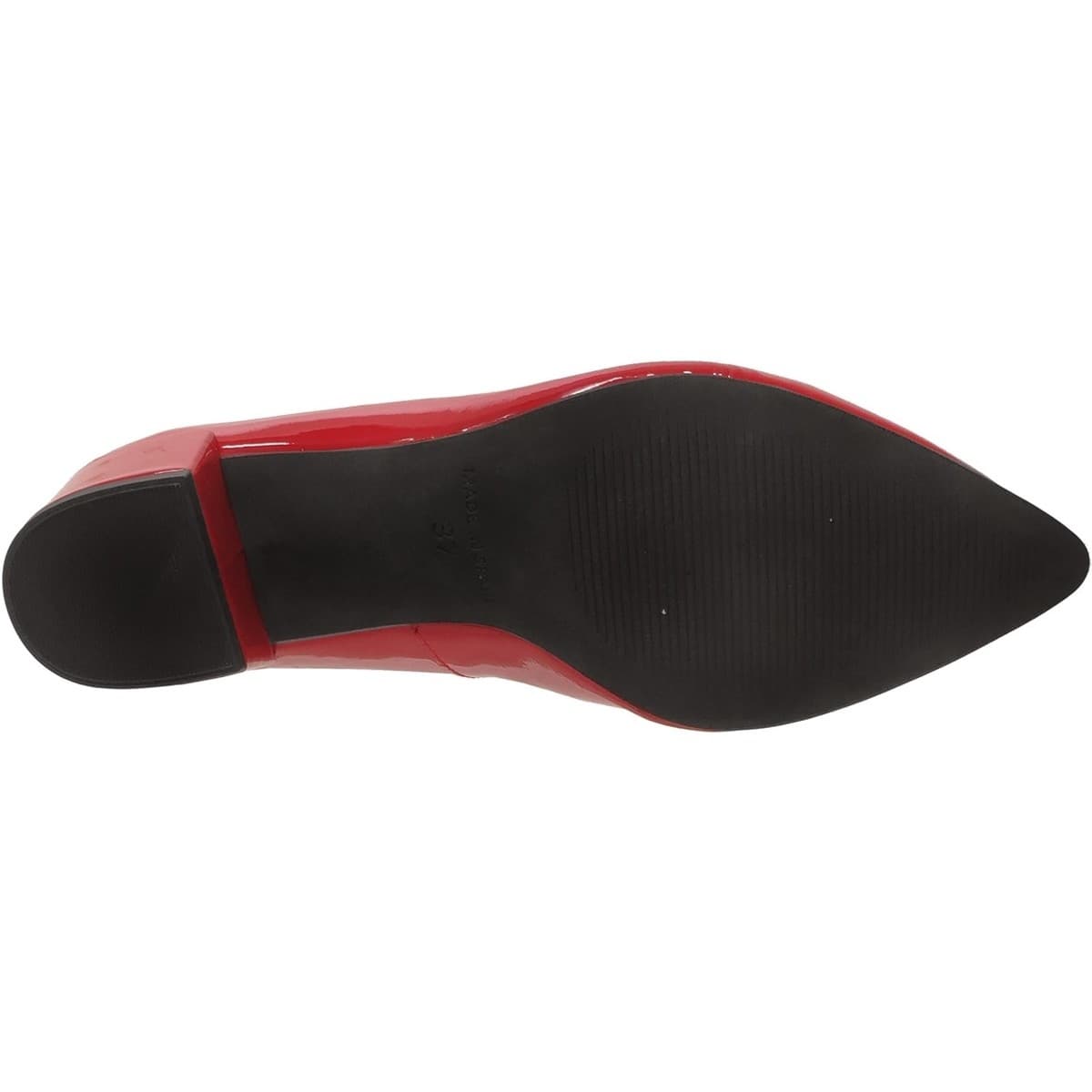 Women's Pumps Folies Red