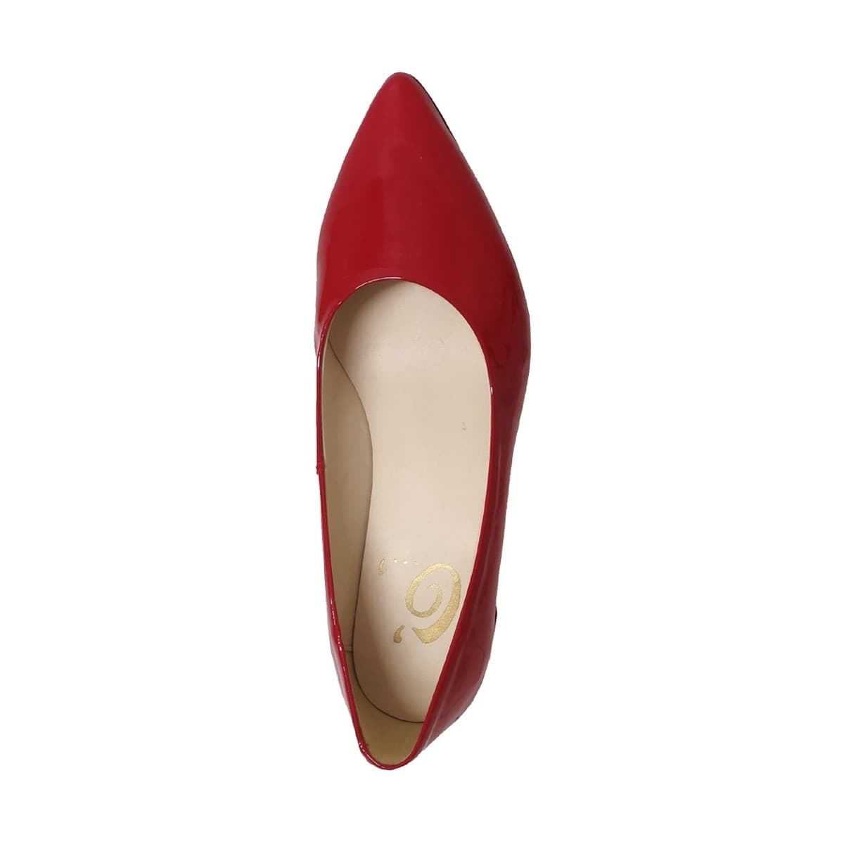 Women's Pumps Folies Red