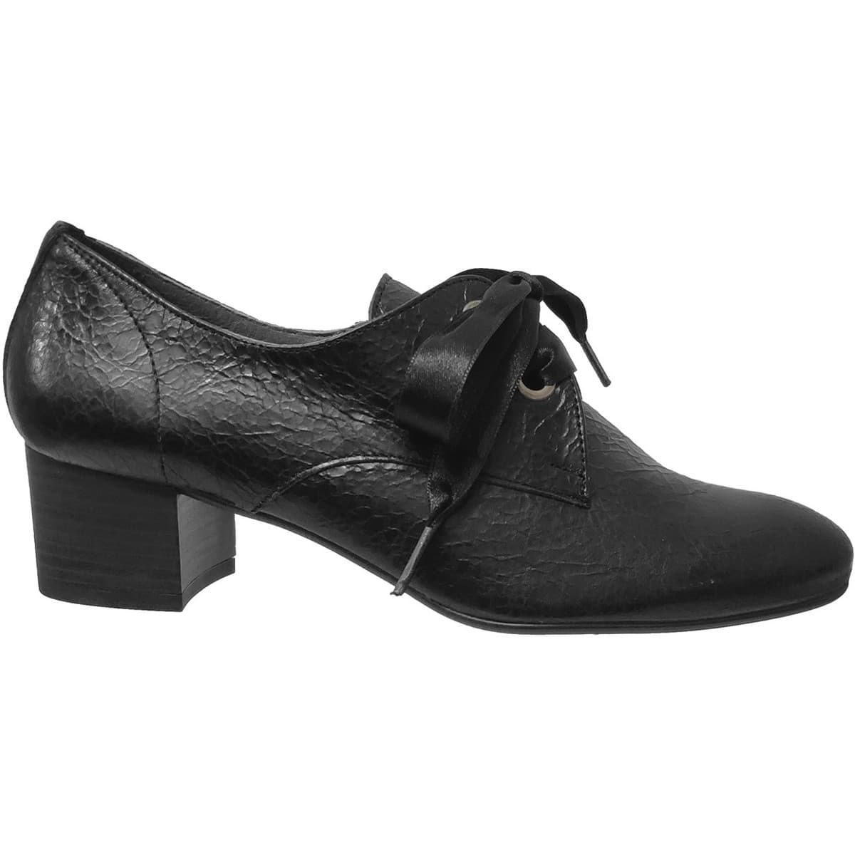 Women's Derby Shoes Folies Black