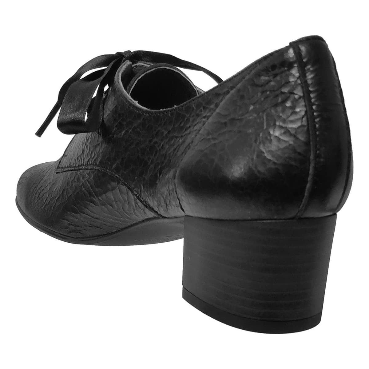 Women's Derby Shoes Folies Black