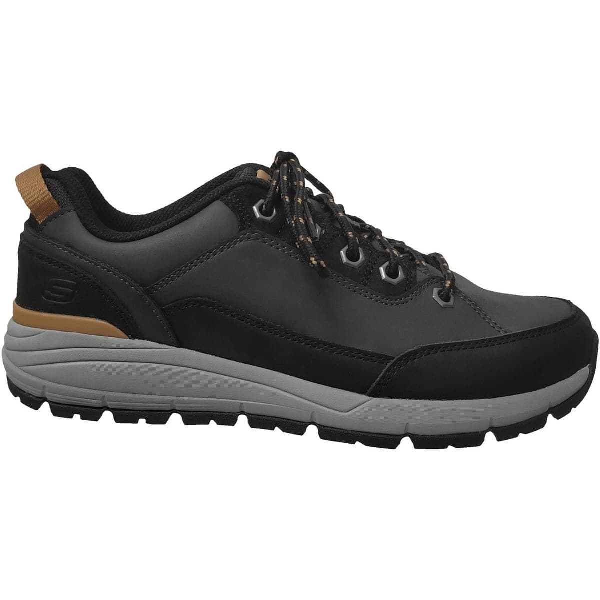 Men's Sneakers Skechers Black