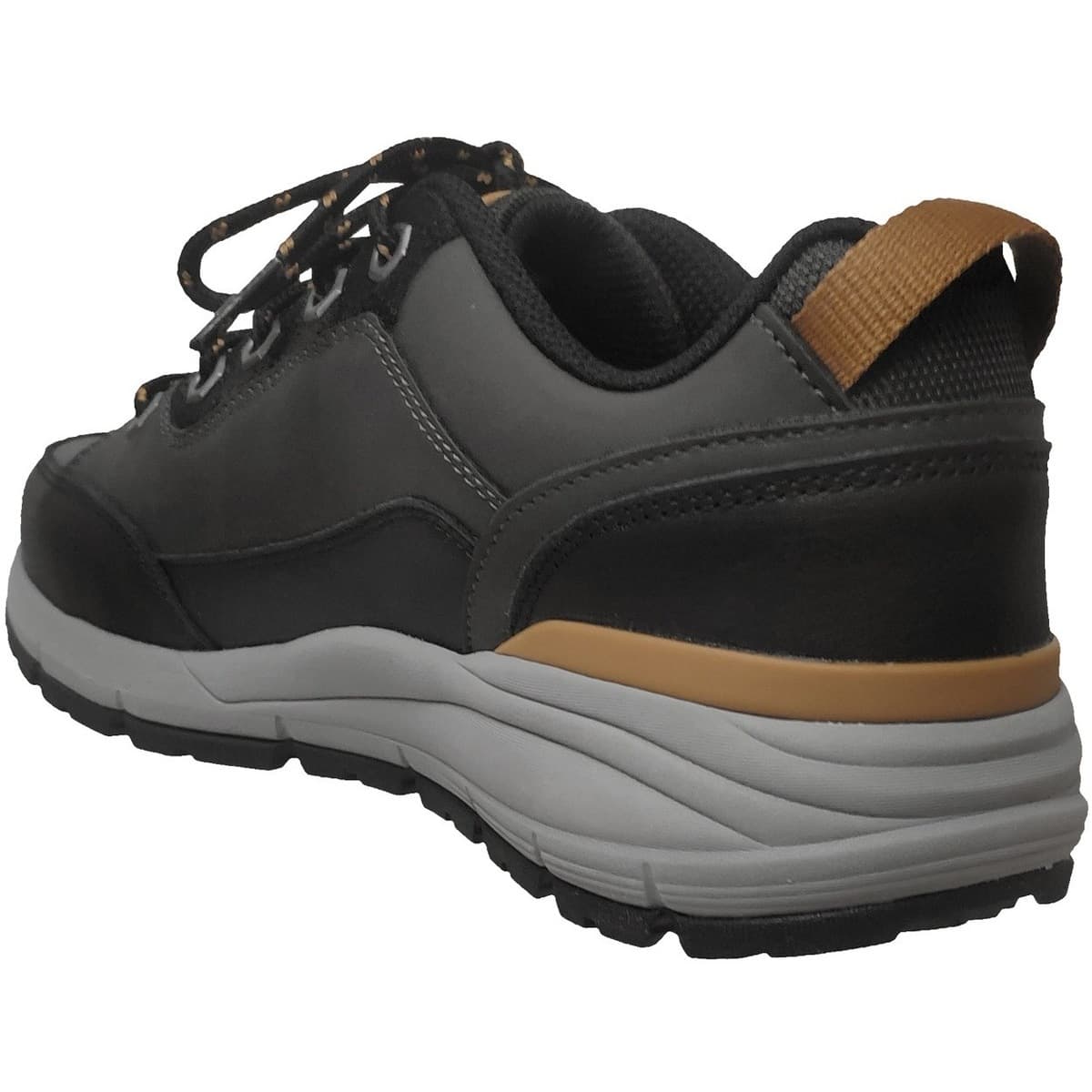 Men's Sneakers Skechers Black