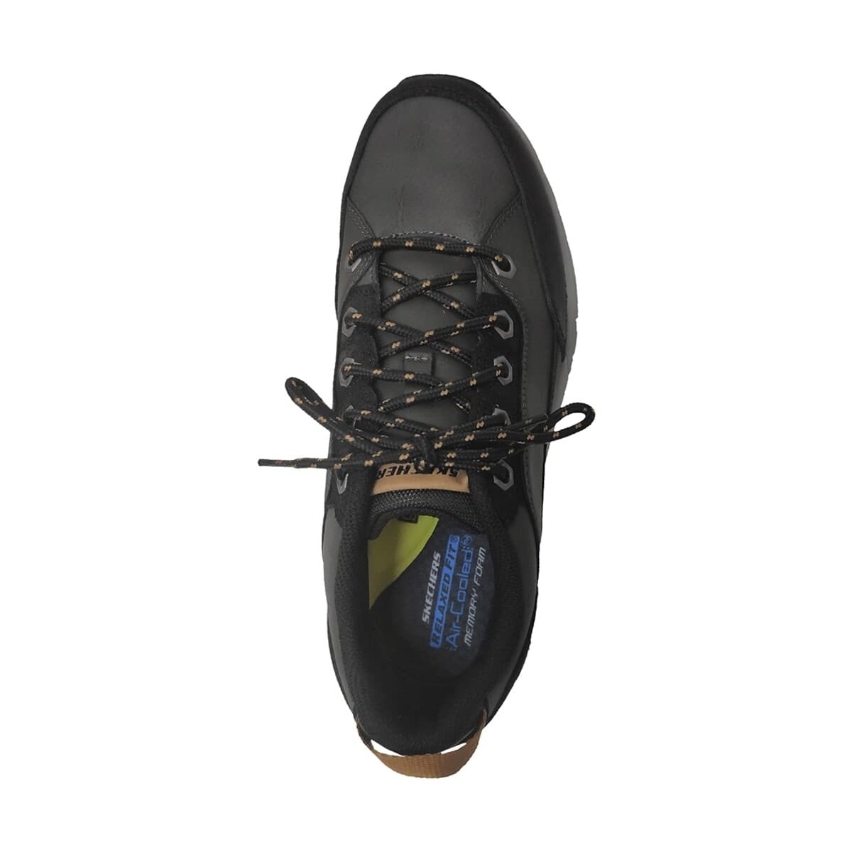 Men's Sneakers Skechers Black