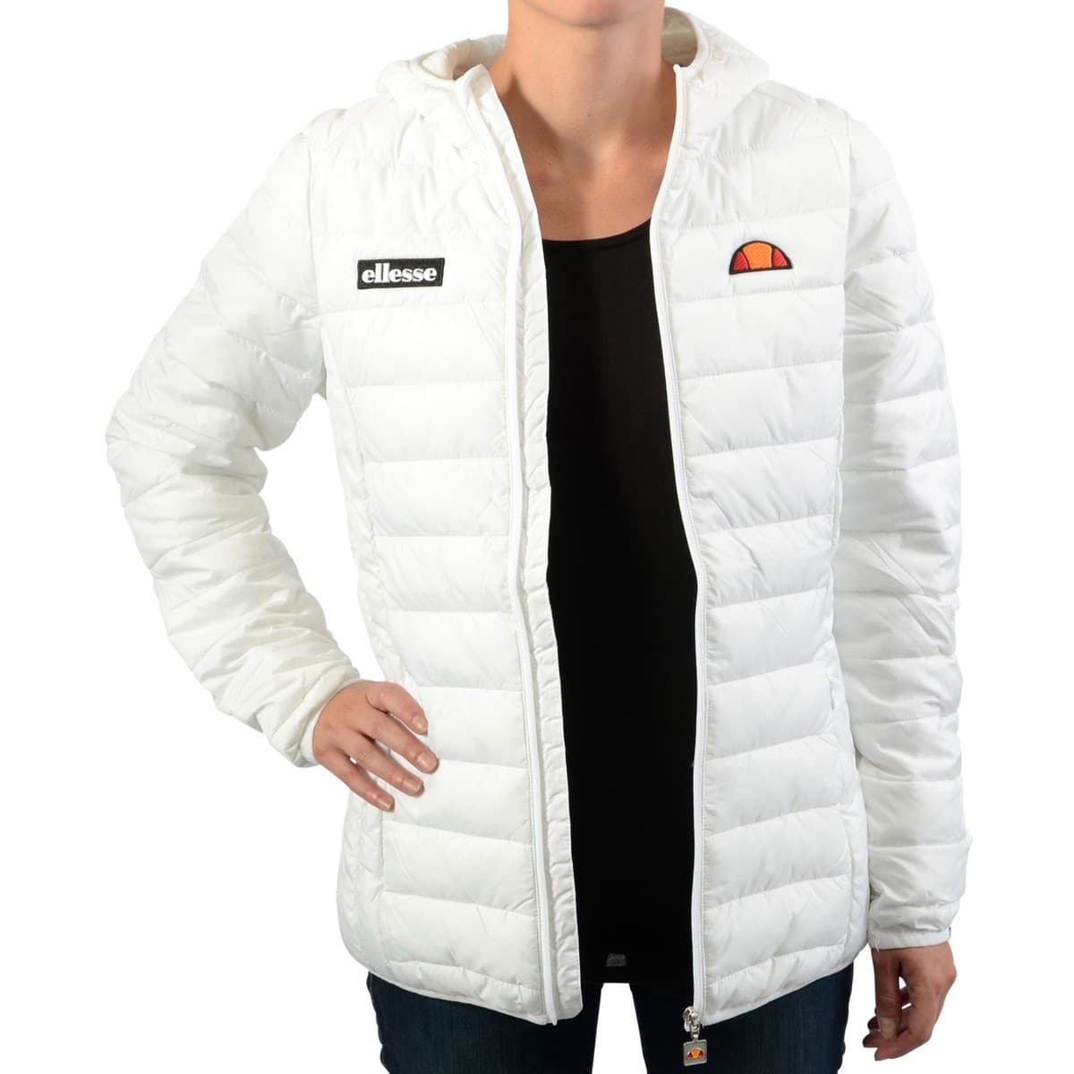 Women's Jackets Ellesse White