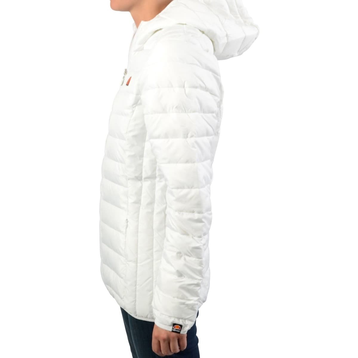 Women's Jackets Ellesse White