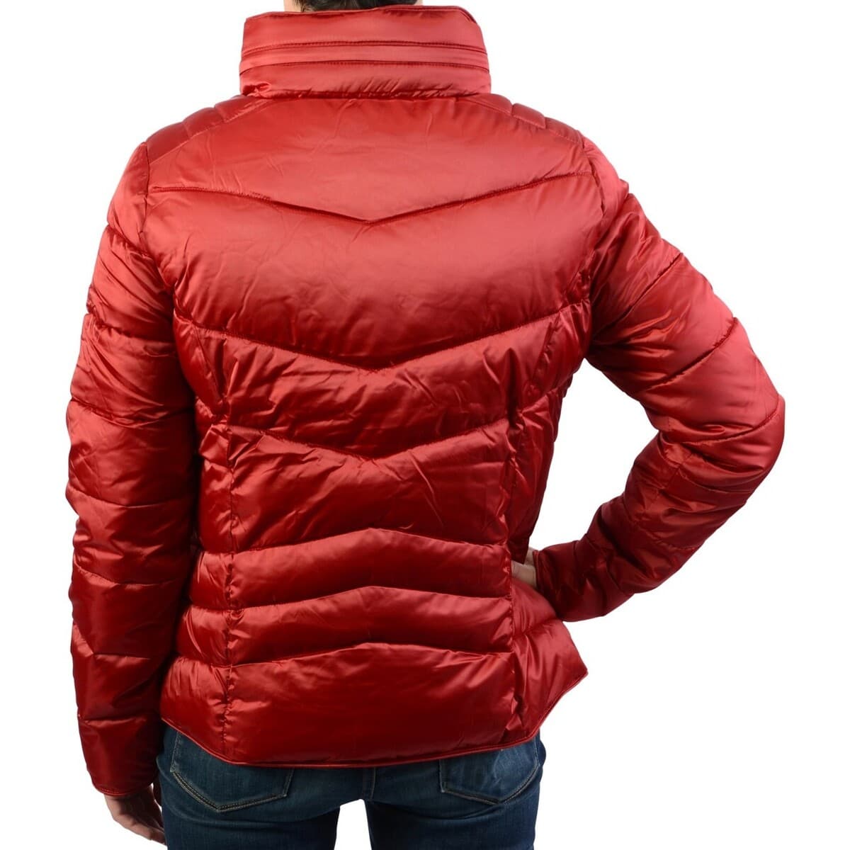Women's Jackets Kaporal Red
