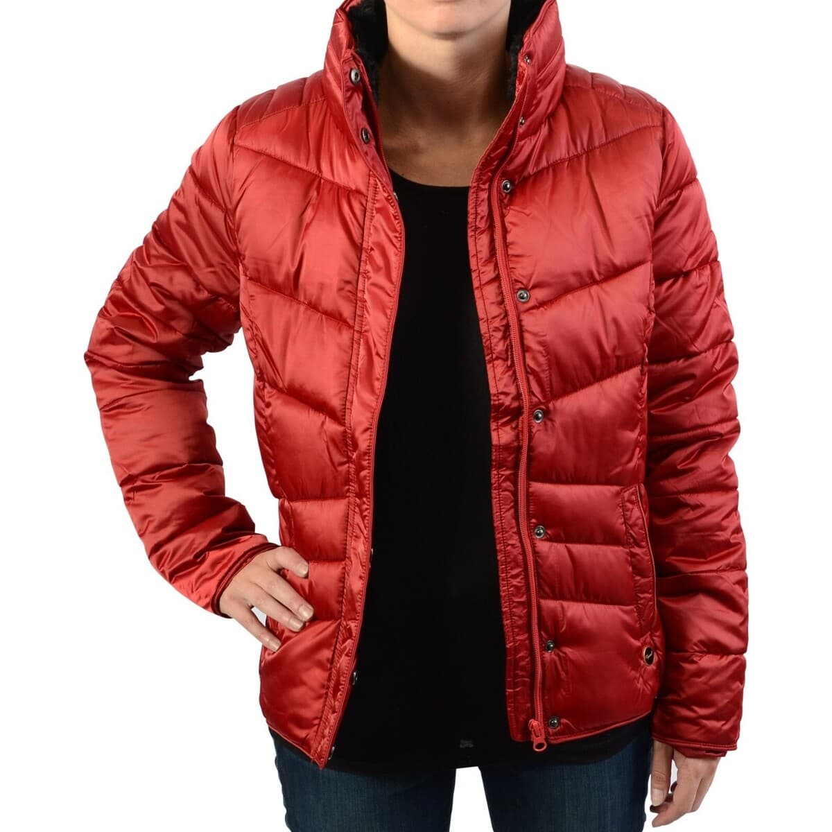 Women's Jackets Kaporal Red