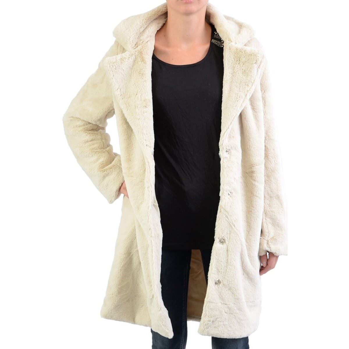 Women's Jackets Na-Kd White