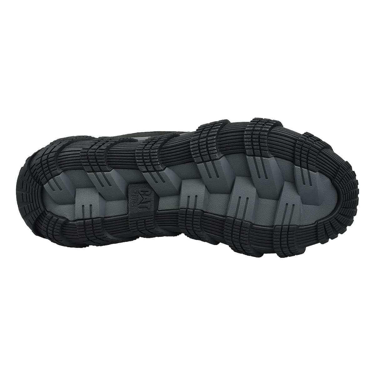 Men's House Slippers Caterpillar Black