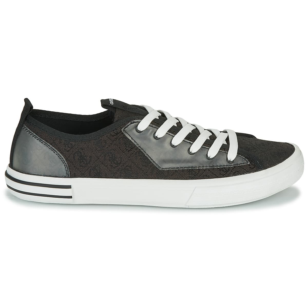 Men's Sneakers Guess Black