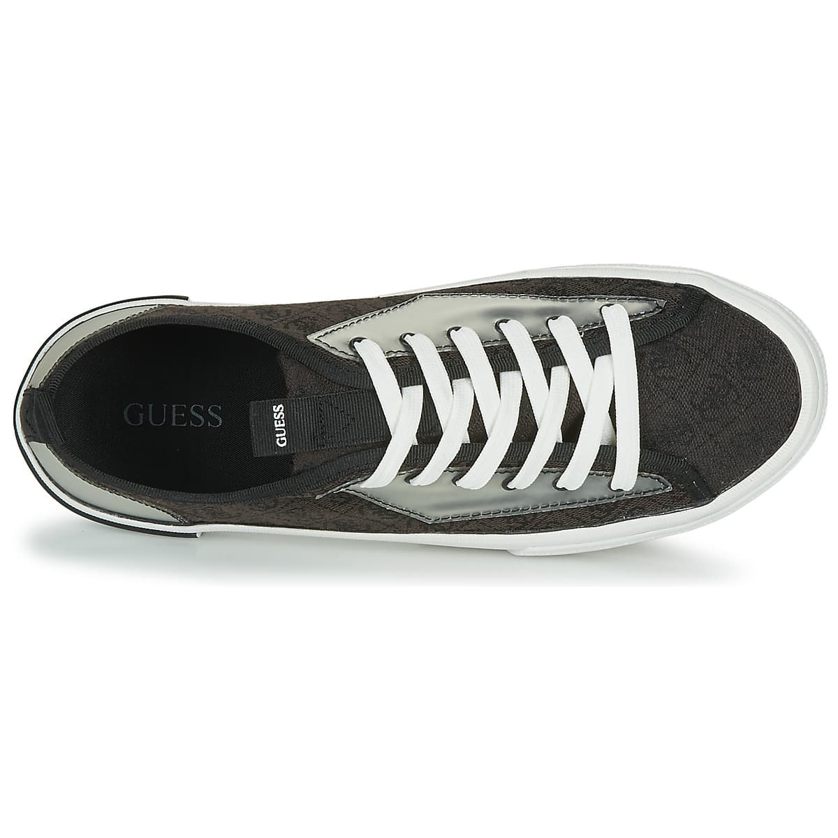 Men's Sneakers Guess Black
