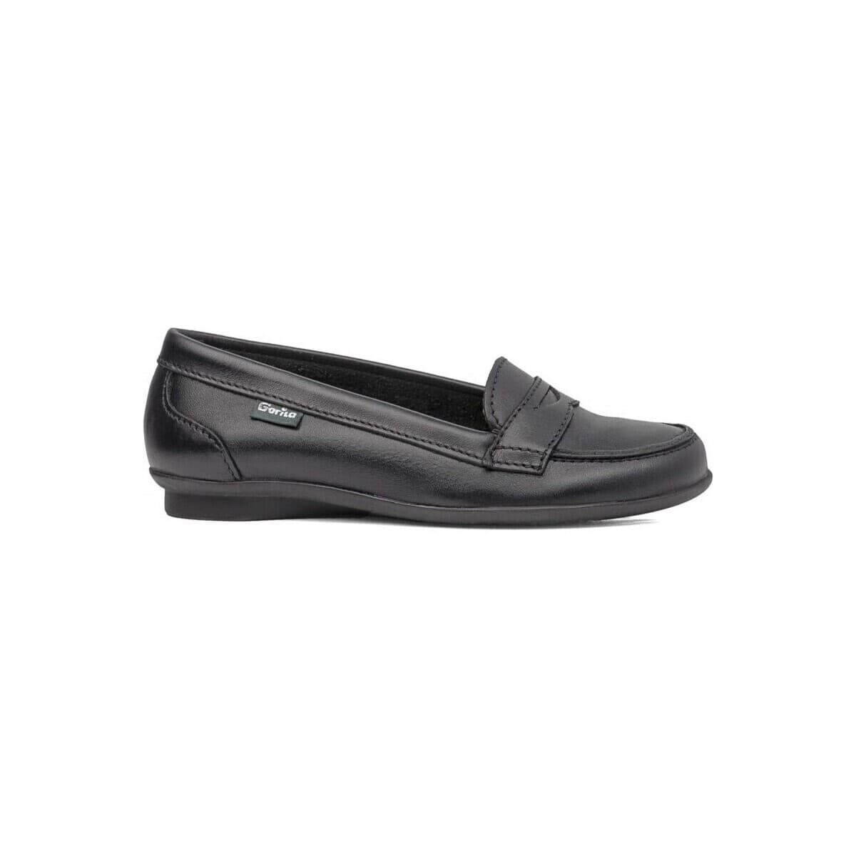 Boys' Dress Shoes Gorila Black