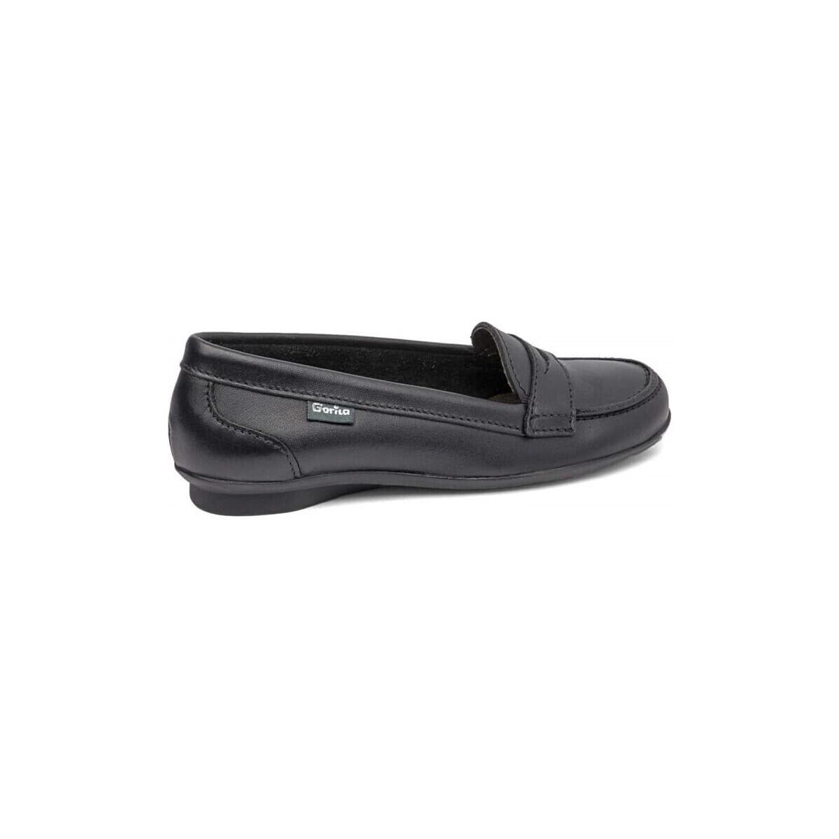 Boys' Dress Shoes Gorila Black