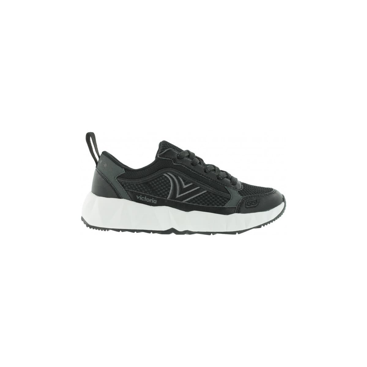 Women's Sneakers Victoria Black