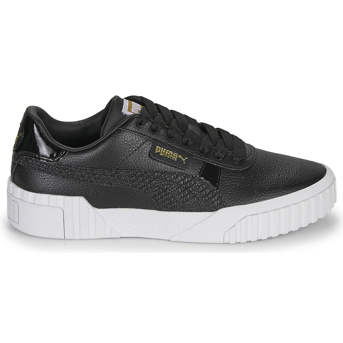 Women's Sneakers Puma Black