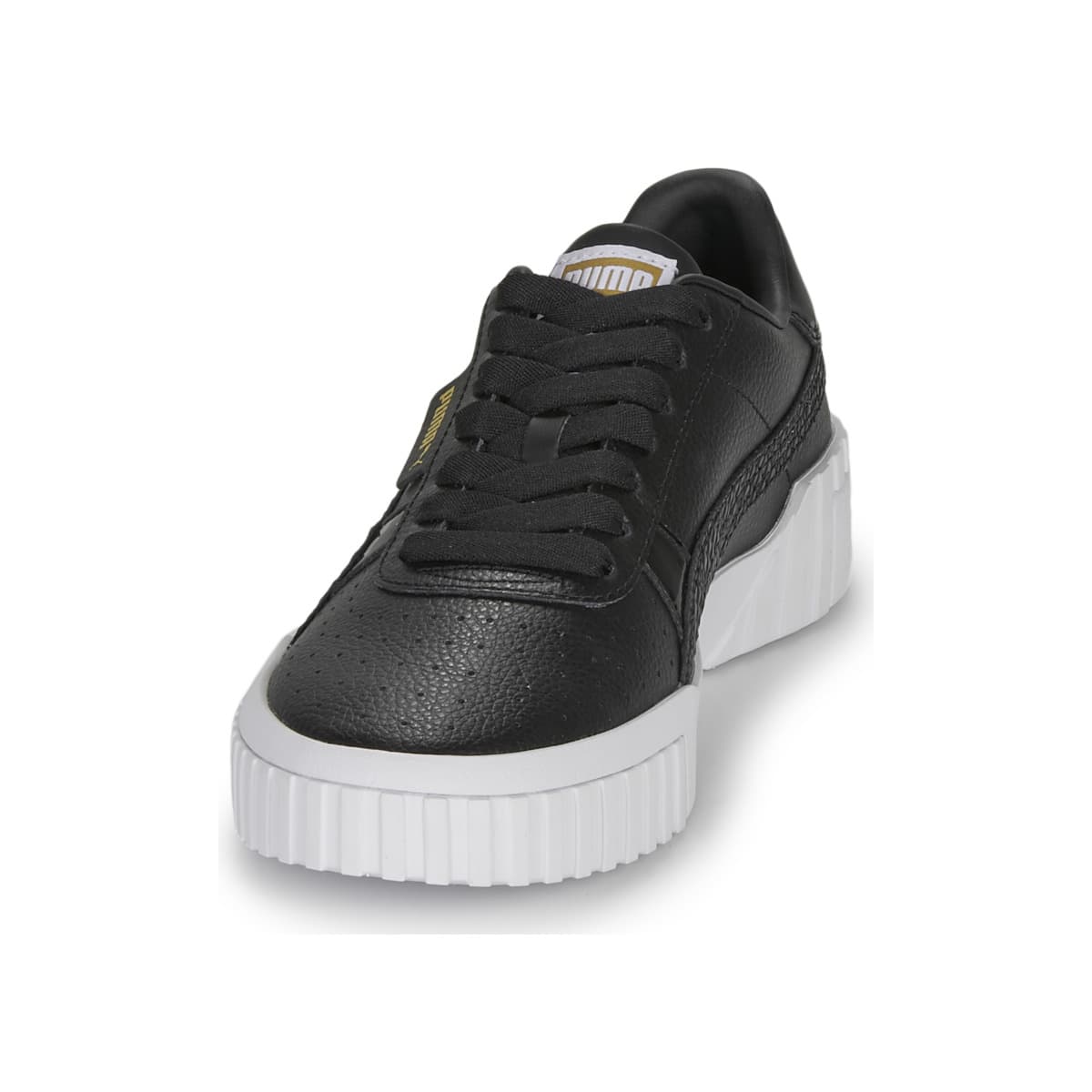 Women's Sneakers Puma Black