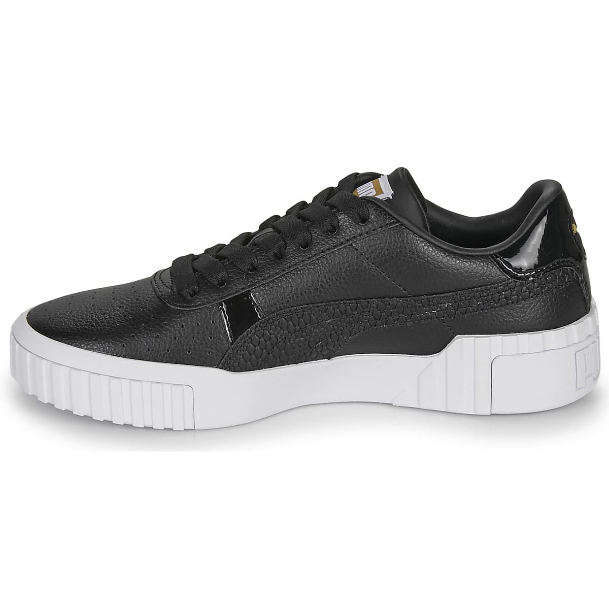 Women's Sneakers Puma Black