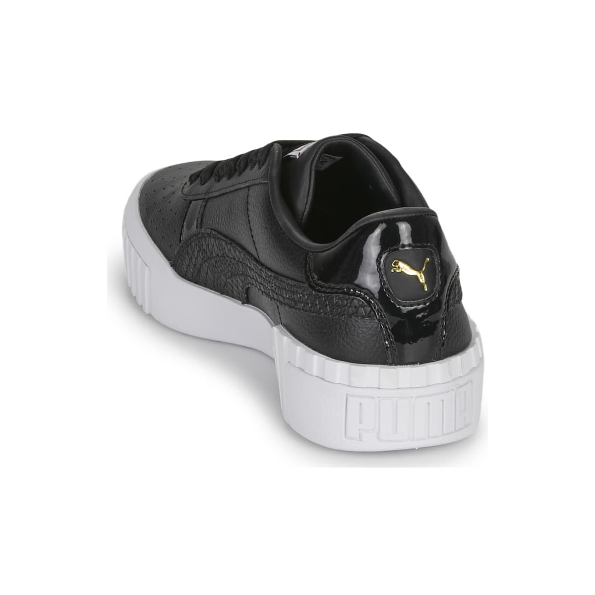 Women's Sneakers Puma Black