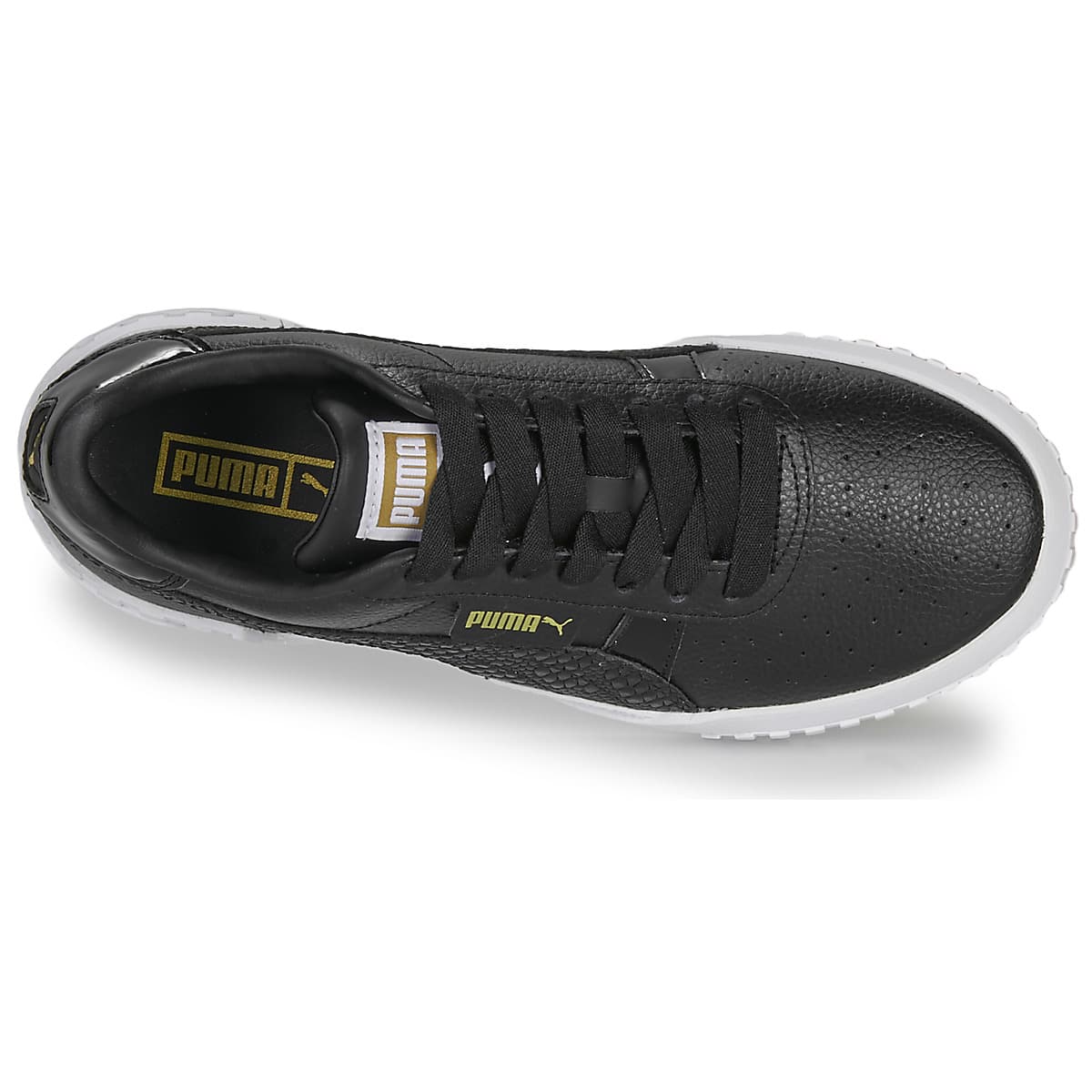 Women's Sneakers Puma Black