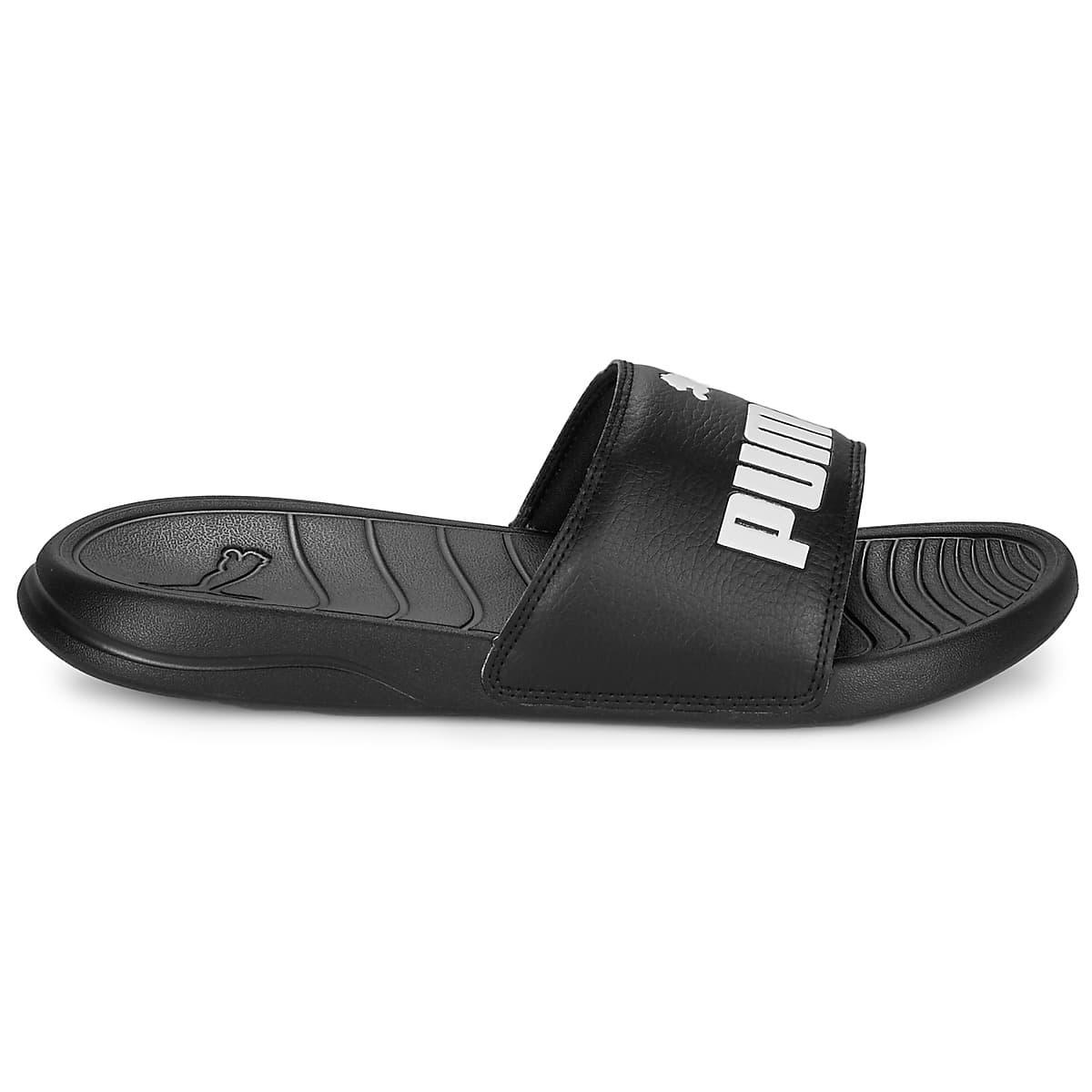 Men's Flip Flops Puma Black