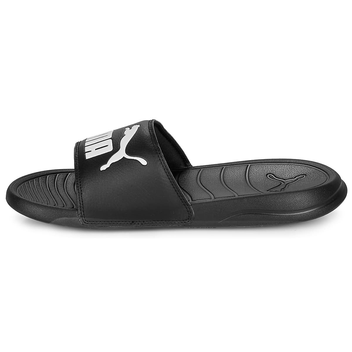 Men's Flip Flops Puma Black