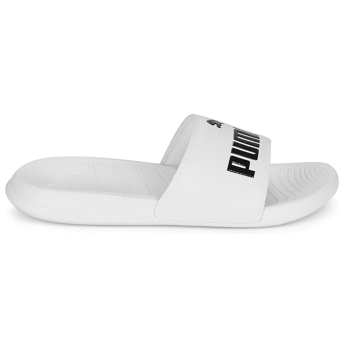 Men's Flip Flops Puma White