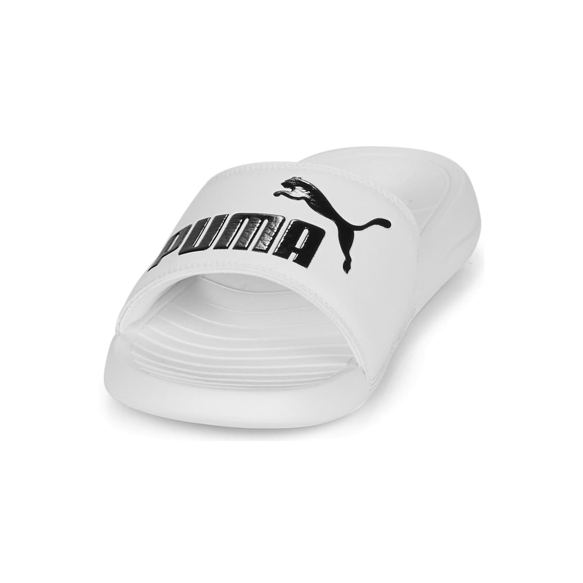 Men's Flip Flops Puma White
