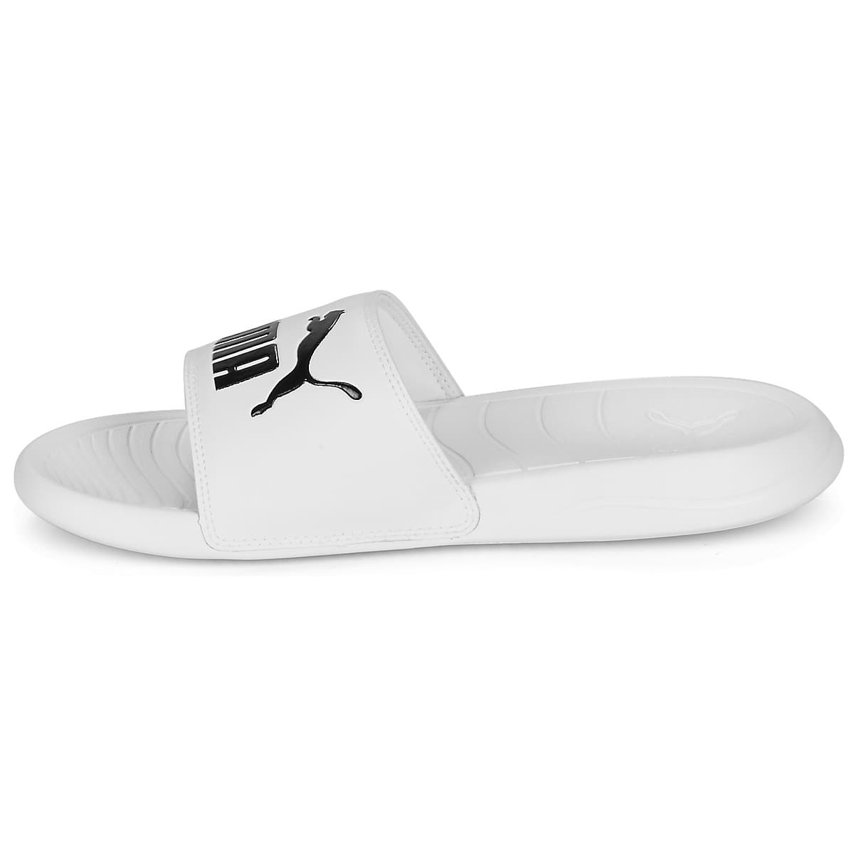 Men's Flip Flops Puma White
